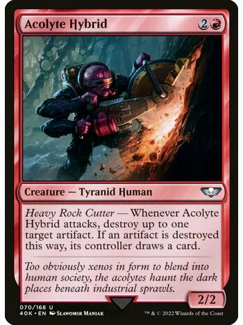 Acolyte Hybrid