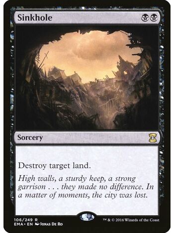 Sinkhole