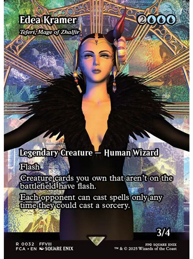 Teferi, Mage of Zhalfir