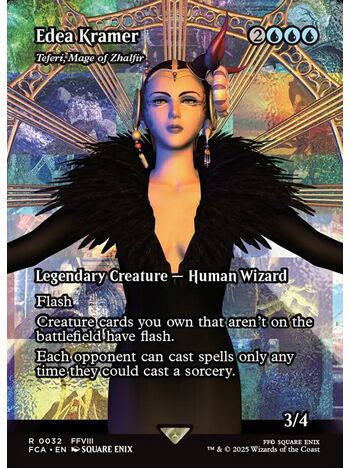 Teferi, Mage of Zhalfir