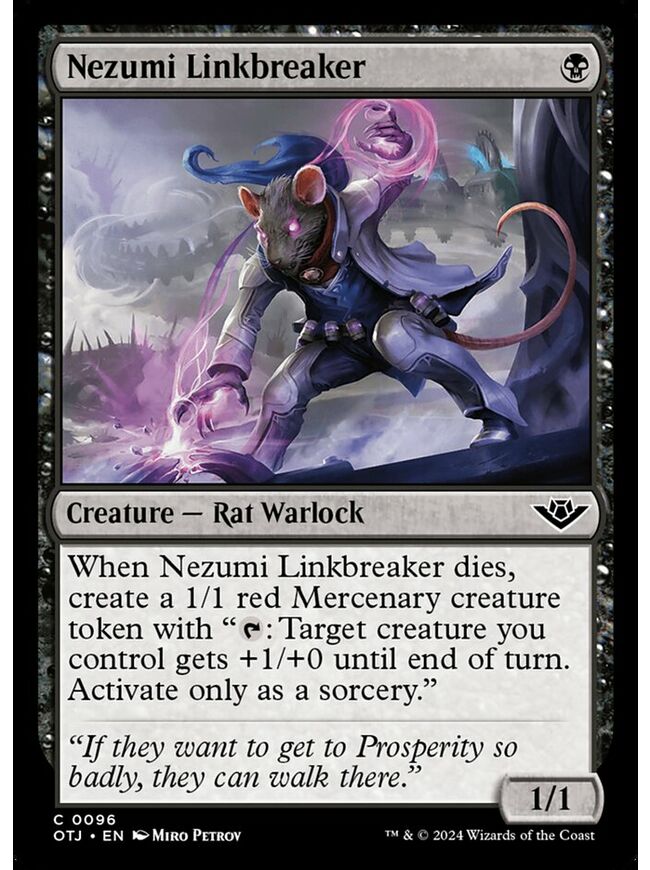 Nezumi Linkbreaker