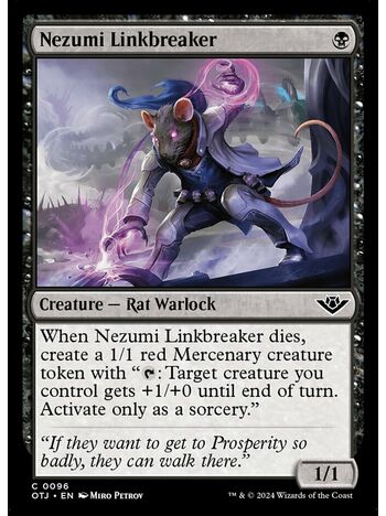 Nezumi Linkbreaker