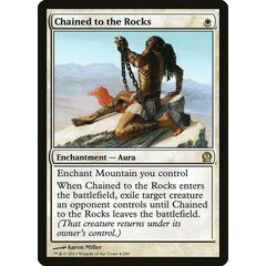Chained to the Rocks
