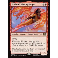 Firebird, Blazing Ranger