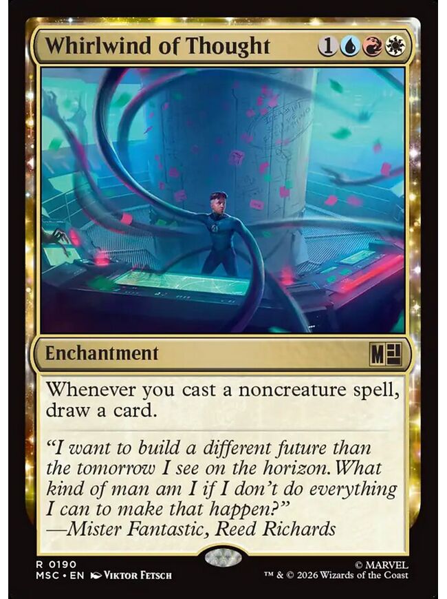 Whirlwind of Thought