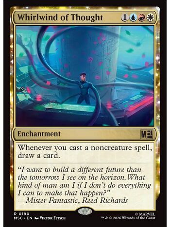 Whirlwind of Thought