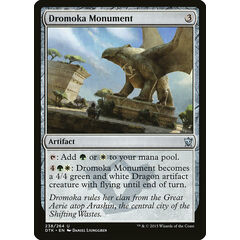 Dromoka Monument