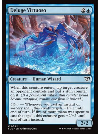 Deluge Virtuoso