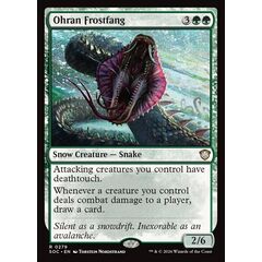 Ohran Frostfang