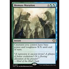 Biomass Mutation