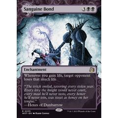 Sanguine Bond