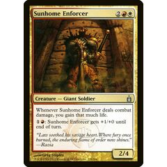 Sunhome Enforcer