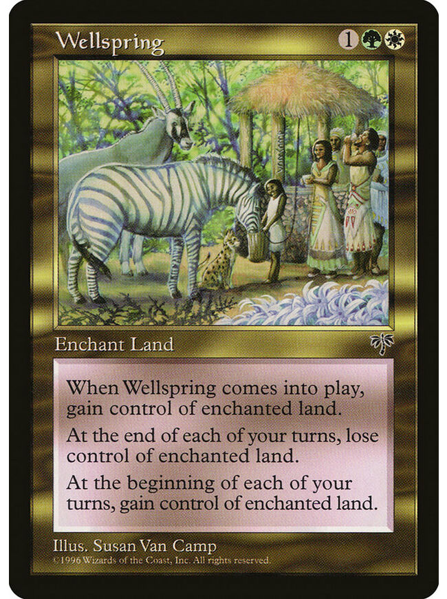 Wellspring