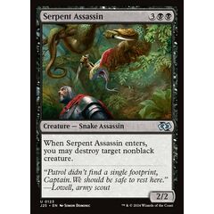 Serpent Assassin