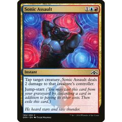 Sonic Assault