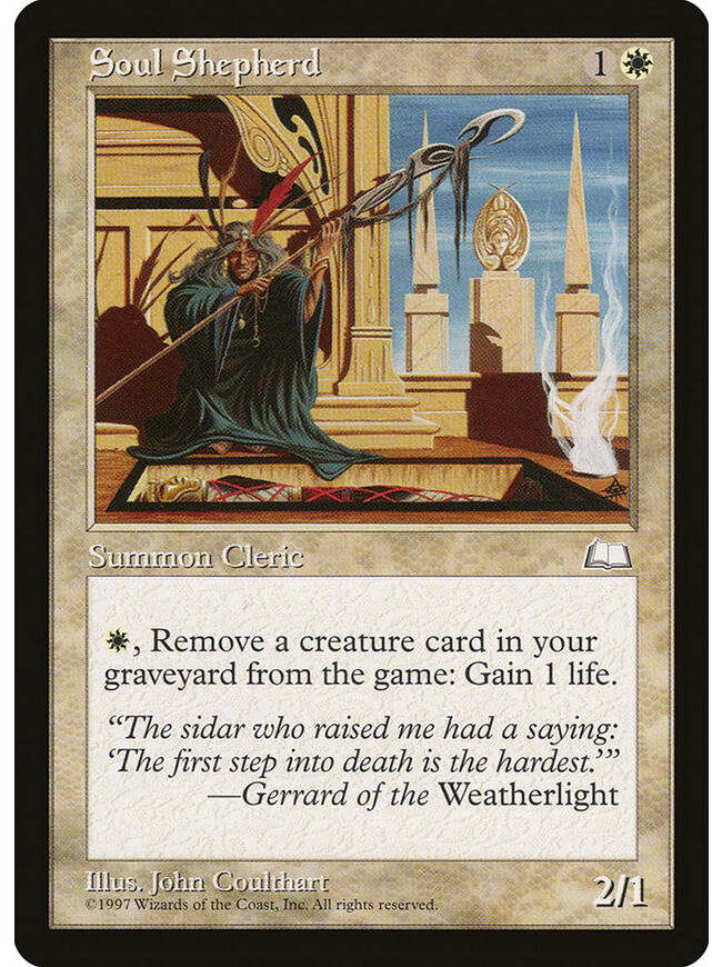 Soul Shepherd