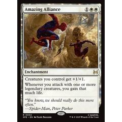 Amazing Alliance