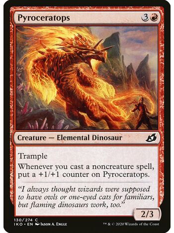 Pyroceratops