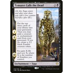 Tymaret Calls the Dead