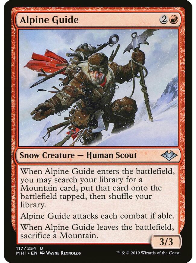 Alpine Guide