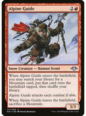 Alpine Guide