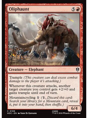 Oliphaunt