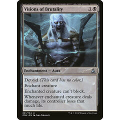 Visions of Brutality