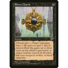 Ebony Charm