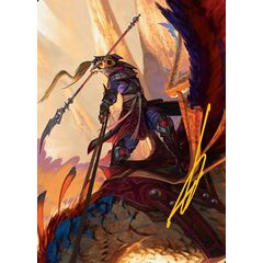 Dragonback Lancer // Dragonback Lancer (Art Series)