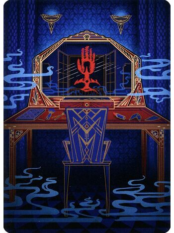 Obscura Charm // Obscura Charm (Art Series)