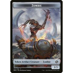Zombie Token (3/3)