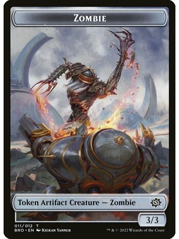 Zombie Token (3/3)