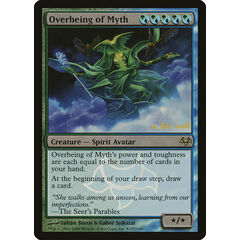 Overbeing of Myth