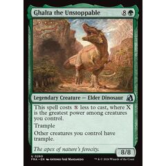 Ghalta the Unstoppable