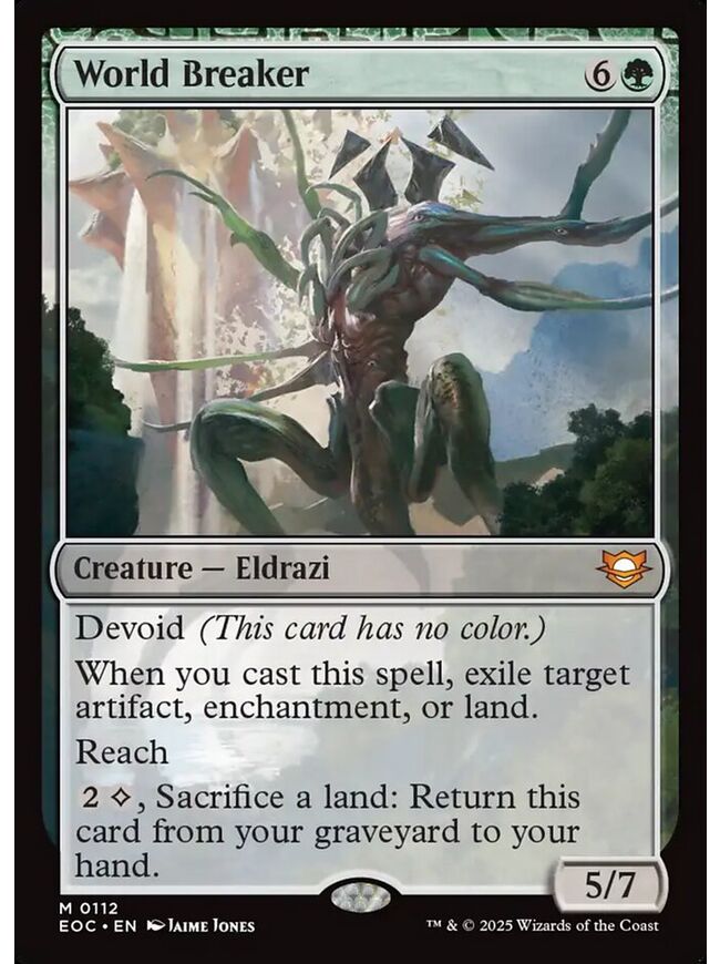 World Breaker