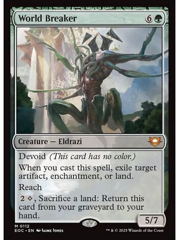 World Breaker