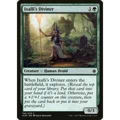 Ixalli's Diviner