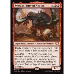 Moraug, Fury of Akoum