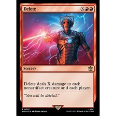 Delete
