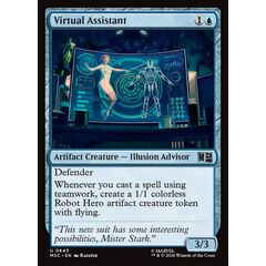 Virtual Assistant