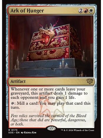 Ark of Hunger