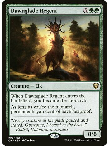 Dawnglade Regent