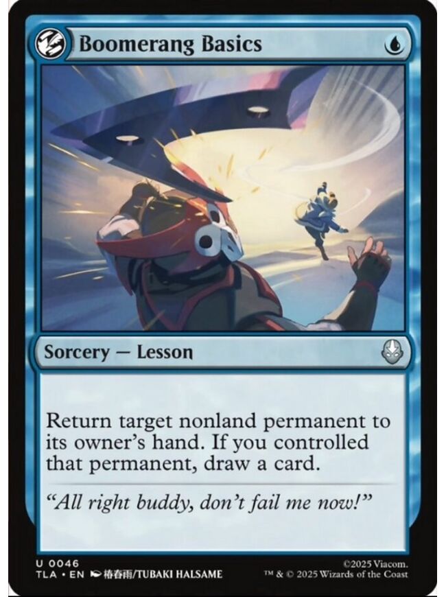 Boomerang Basics