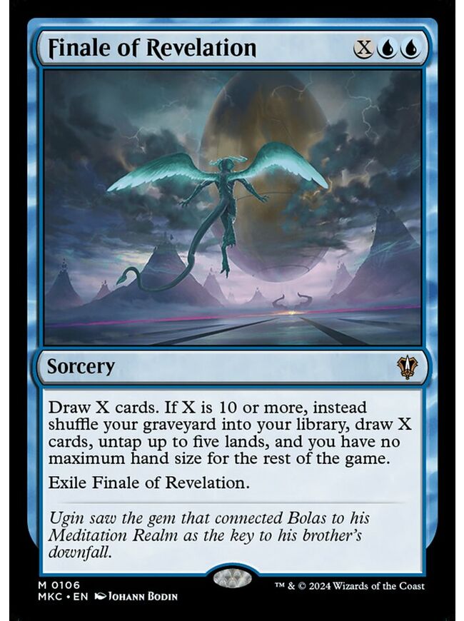 Finale of Revelation