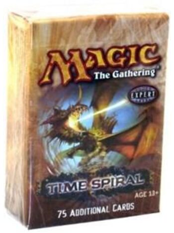 Time Spiral Tournament Pack