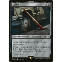 Gisa's Favorite Shovel (Lucille)