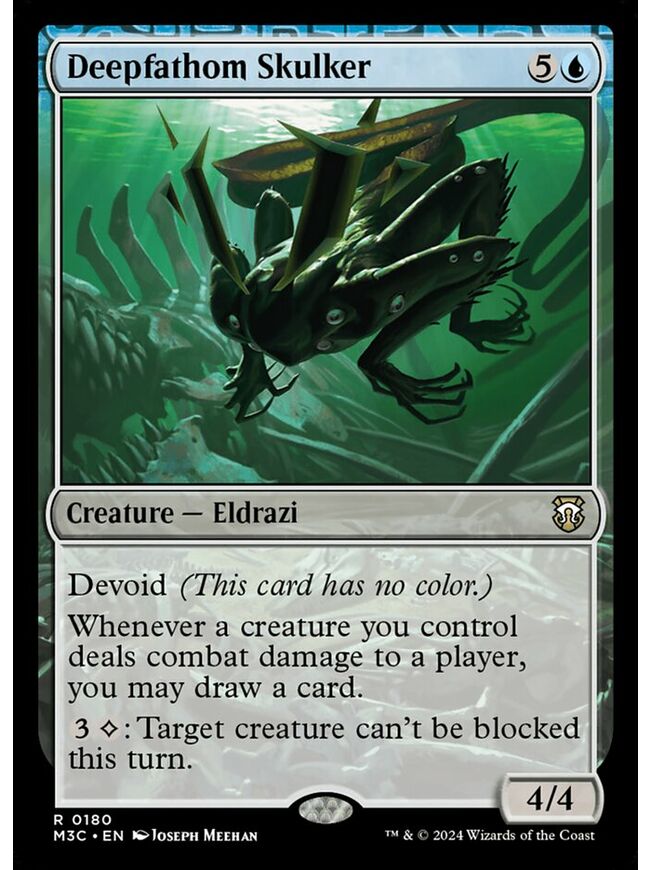 Deepfathom Skulker