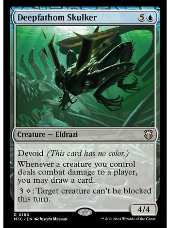 Deepfathom Skulker