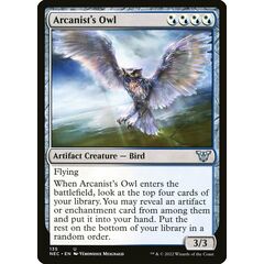 Arcanist's Owl