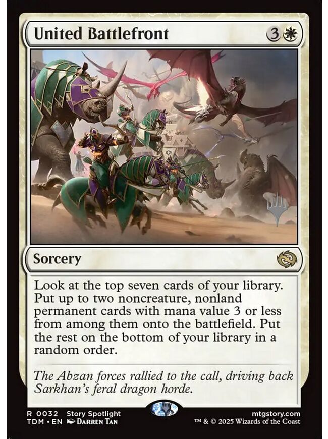 United Battlefront